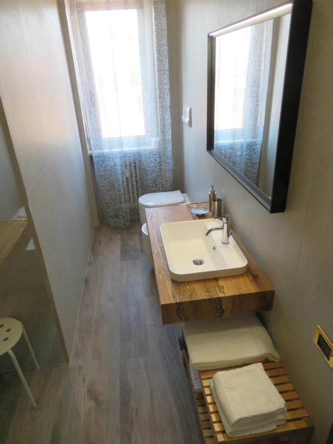 City39 "Residenze Del Cuore" Verona Exteriör bild
