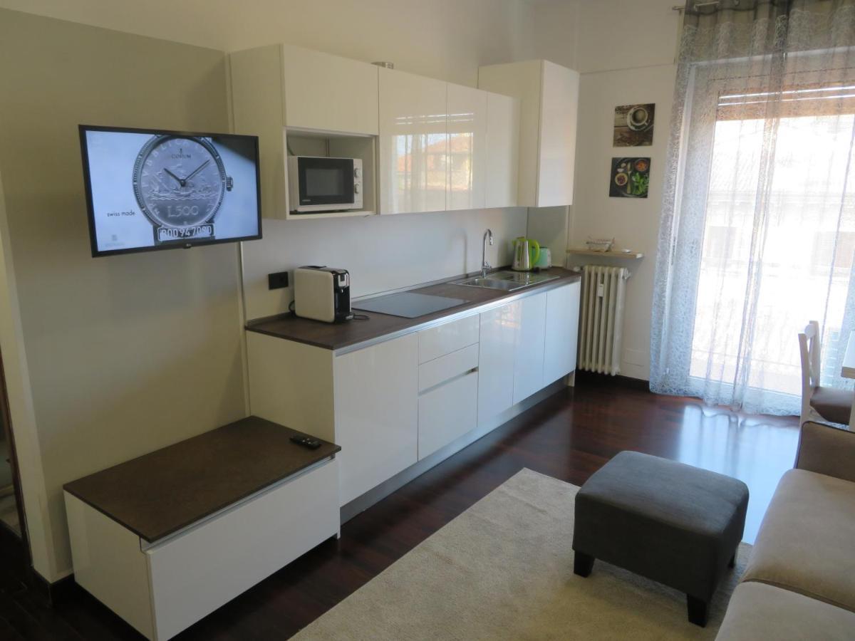 City39 "Residenze Del Cuore" Verona Exteriör bild