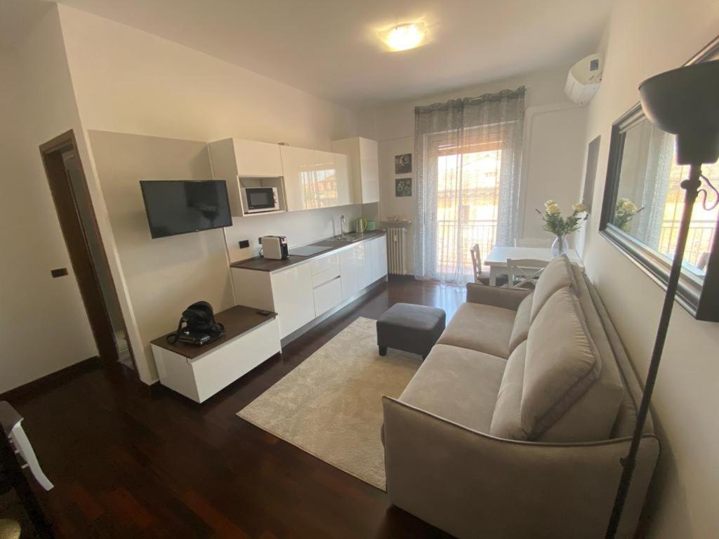 City39 "Residenze Del Cuore" Verona Exteriör bild