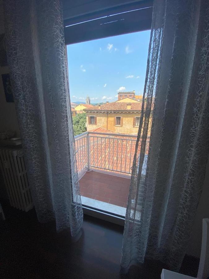 City39 "Residenze Del Cuore" Verona Exteriör bild