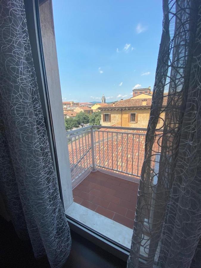 City39 "Residenze Del Cuore" Verona Exteriör bild