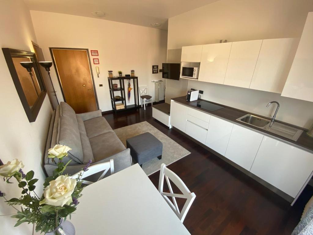 City39 "Residenze Del Cuore" Verona Exteriör bild